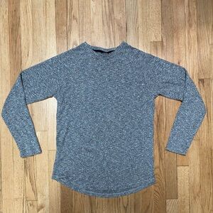 ASOS grey lightweight sweater